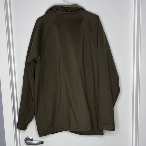 Barbour Olive Lightweight Jacket - Picture 6 of 8